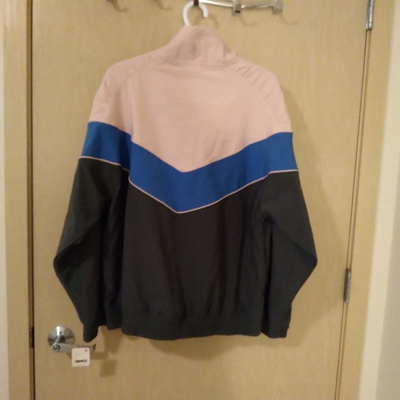 NWT Free People Movement Walk The Line Colorblock Pullover (S) - Picture 8 of 8